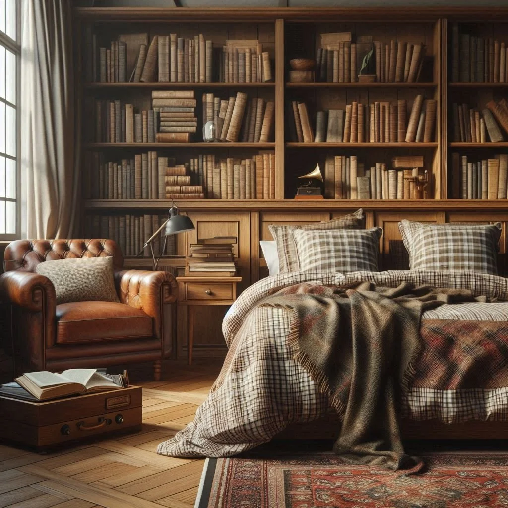 15 Masculine Bedroom Ideas for a Bold Look