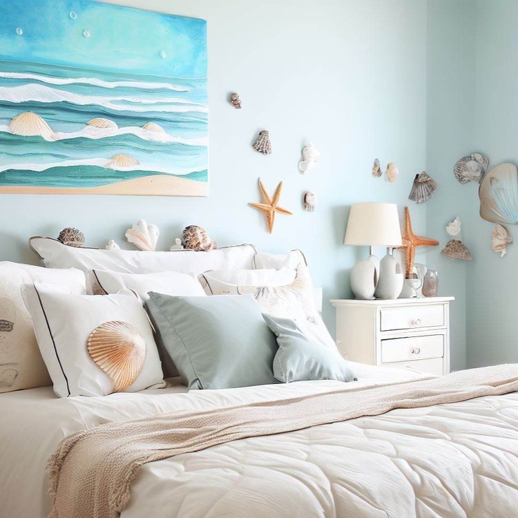 20 Beach Bedroom Ideas: Create Your Coastal Haven — Lord Decor