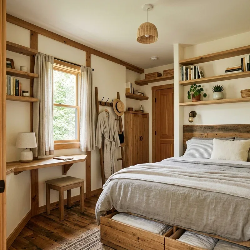 Bungalow Bedroom Ideas