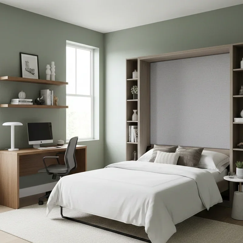 Modern Flex Room Ideas