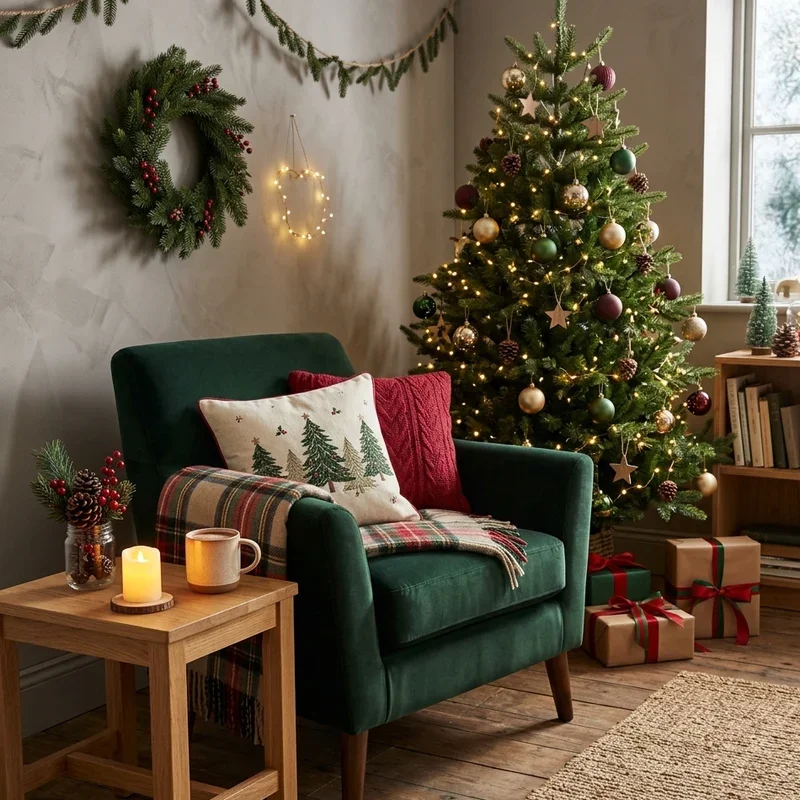 Christmas Office Decor Ideas