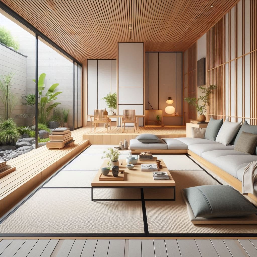 Modern Japanese House
