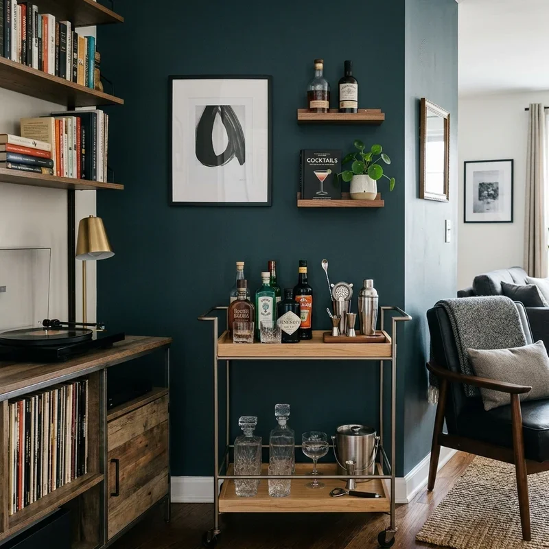 Mens Apartment Living Room Ideas