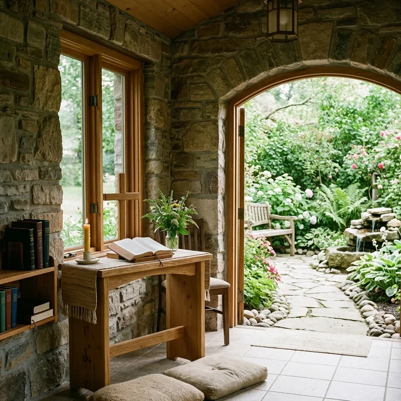 Christian Prayer Room Ideas