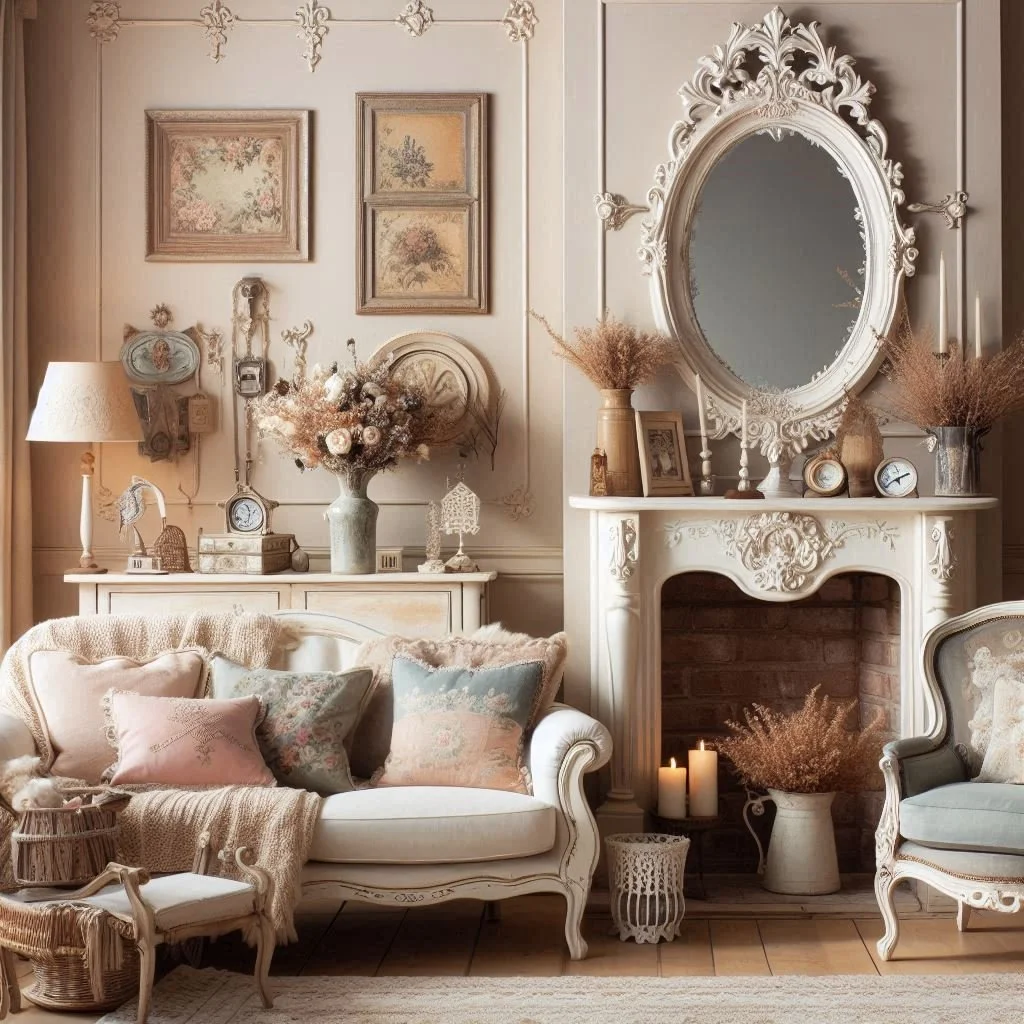 15 Cozy Shabby Chic Living Room Ideas for Comfort — Lord Decor