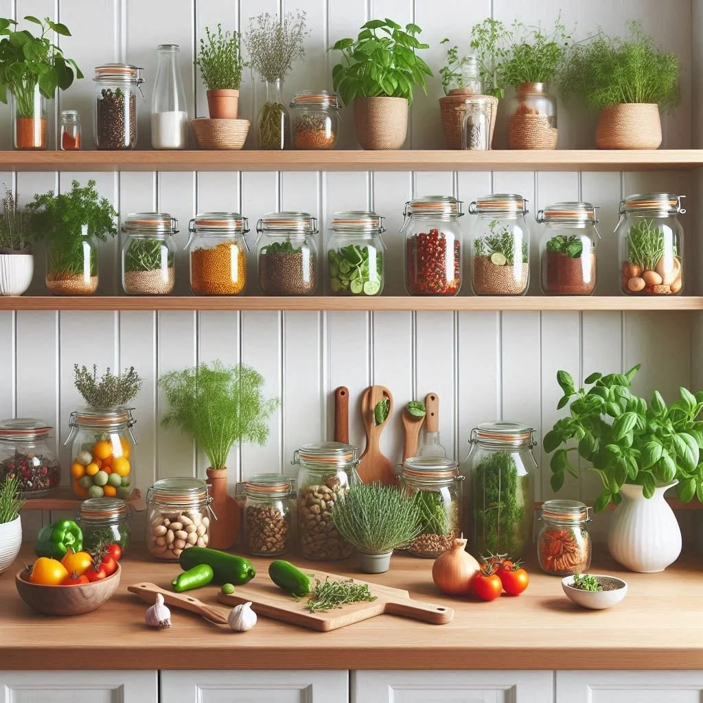 White Kitchen