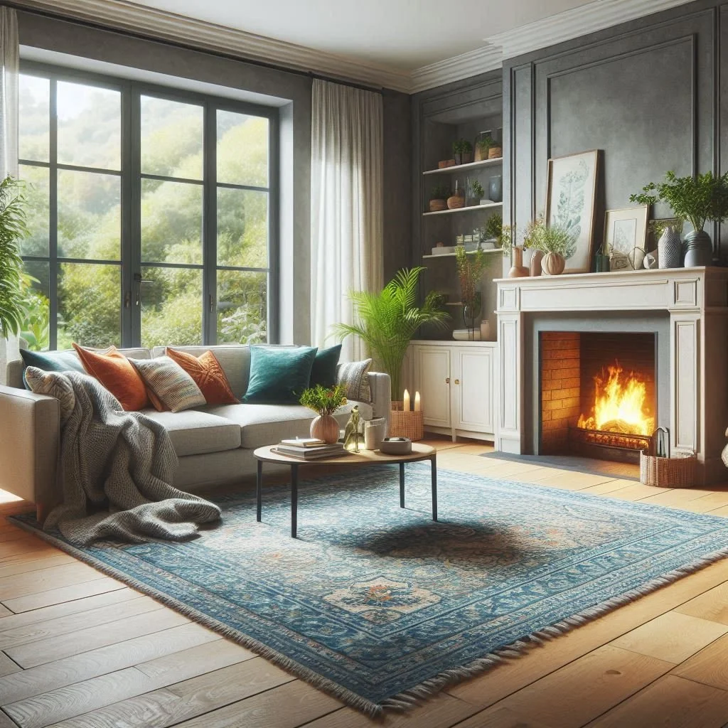 15 Blue and Grey Living Room Ideas for a Chic Space