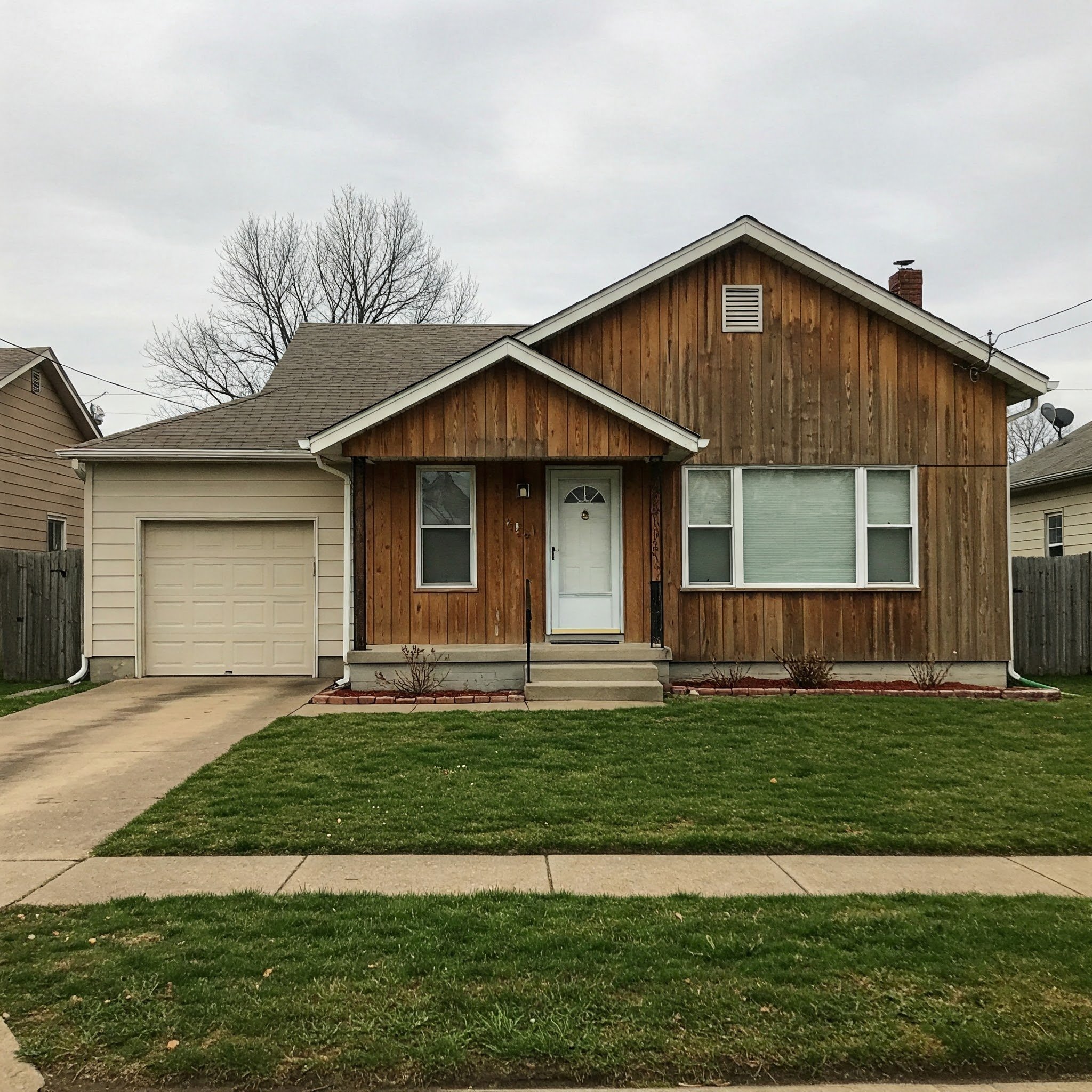 80s House