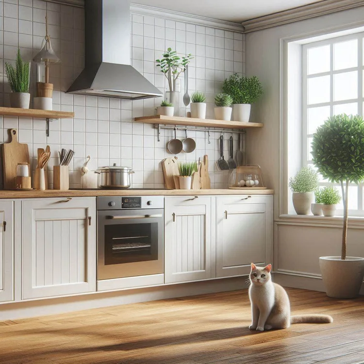 15 White and Wood Kitchen Ideas for a Stylish Look
