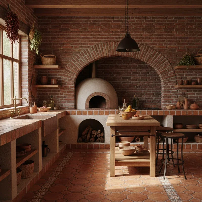 Mexican Kitchen Ideas