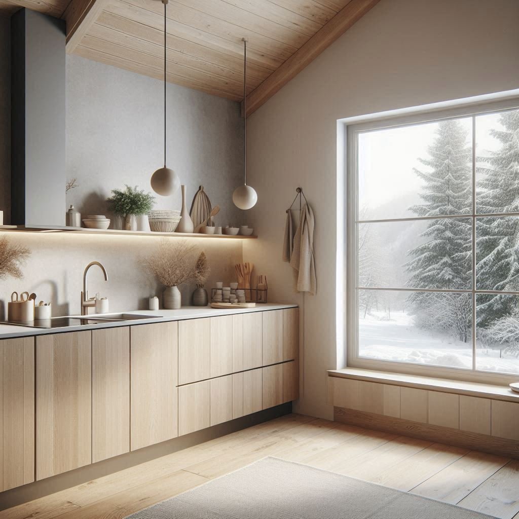 Fresh Look at 15 Scandinavian Kitchen Ideas For A Cozy Minimalist Space