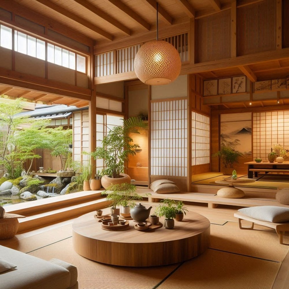 15 Elegant Japanese Living Room Ideas for Serenity