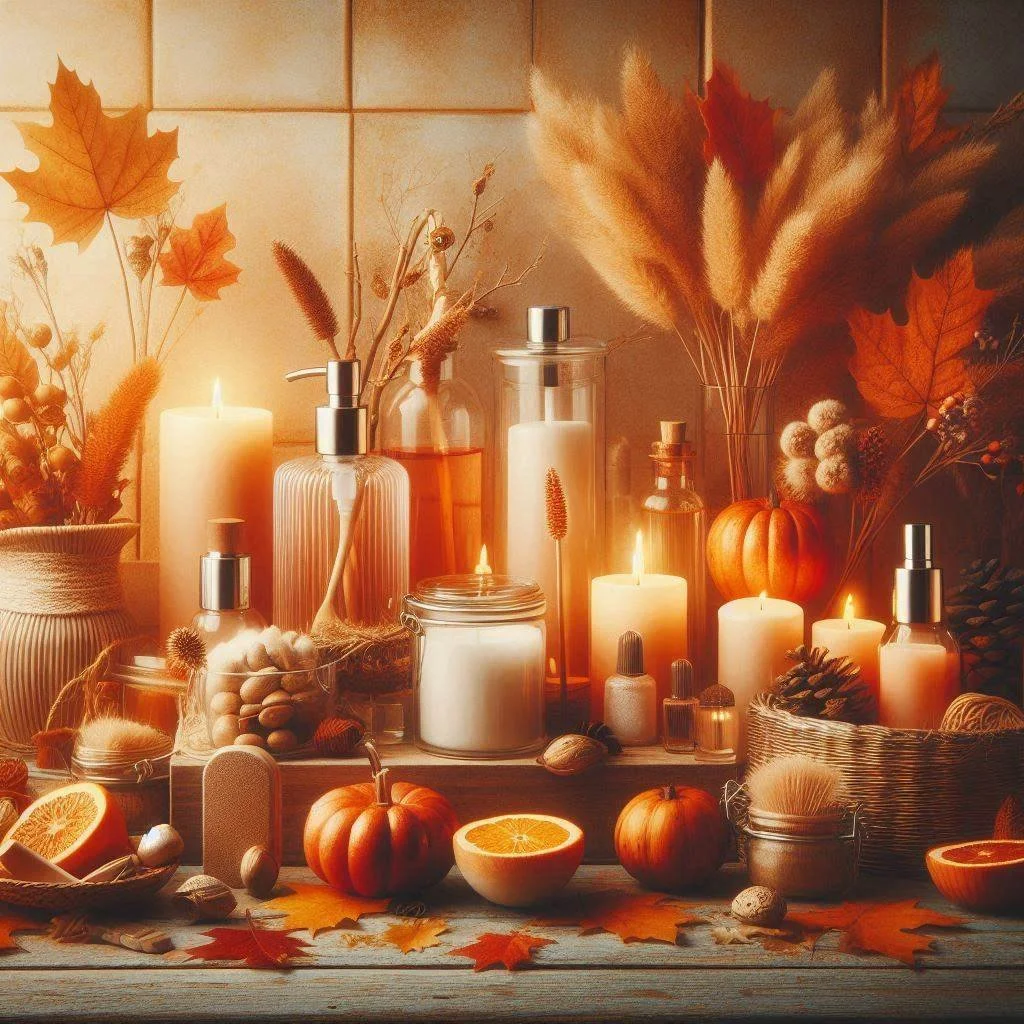 15 Autumn Bathroom Decor Ideas for Cozy Vibes