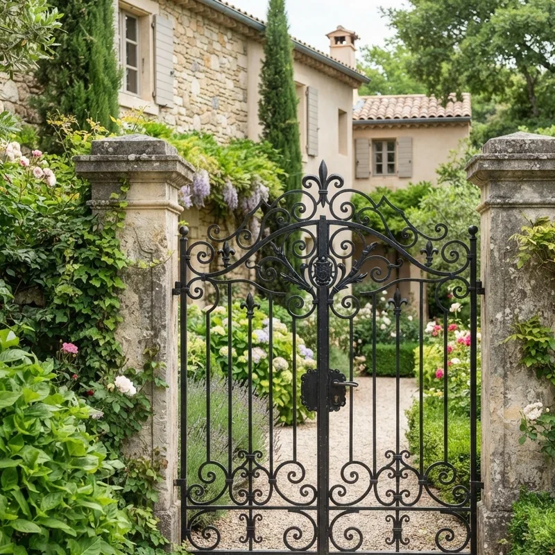 House Gate Ideas