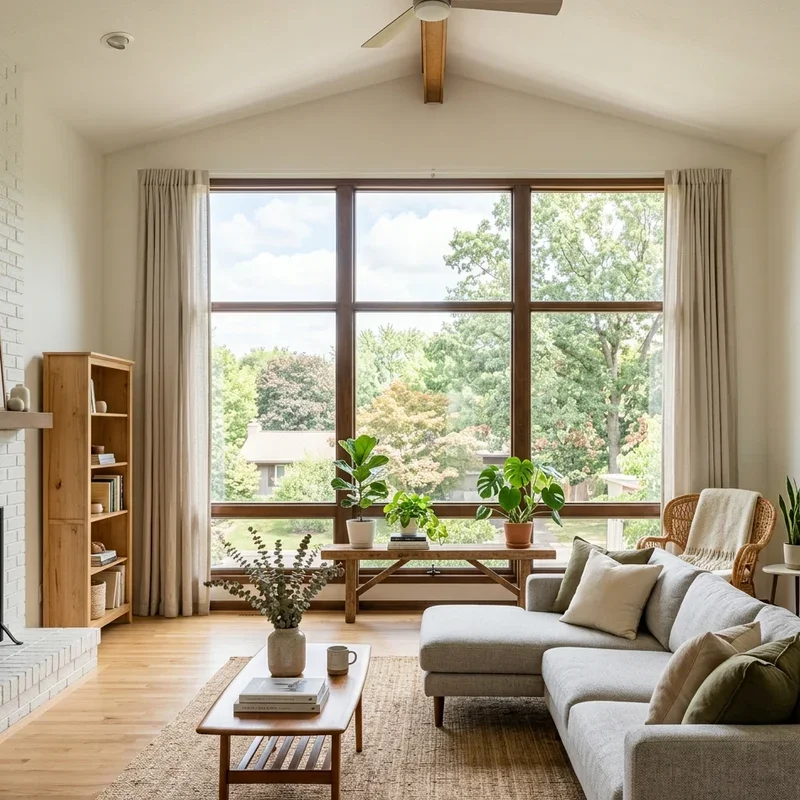 Raised Ranch Living Room Ideas