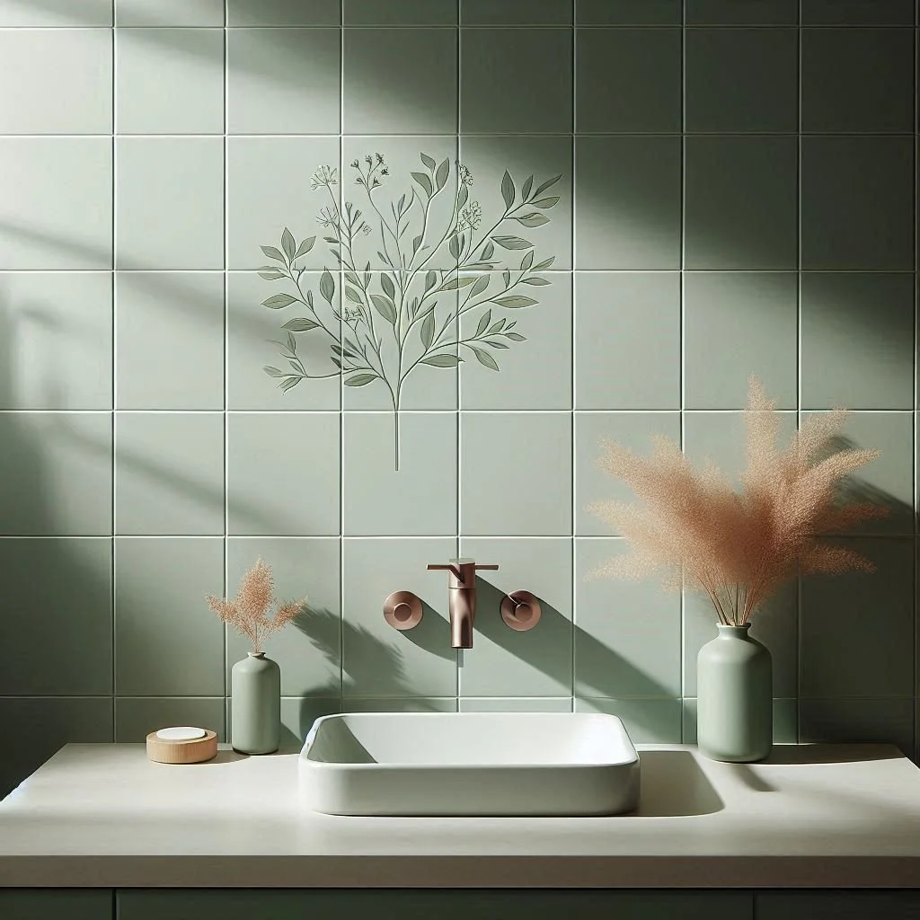 15 Sage Green Bathroom Ideas for a Serene Space