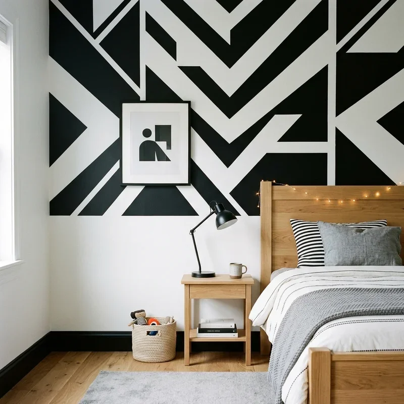 Boy Bedroom Paint Ideas