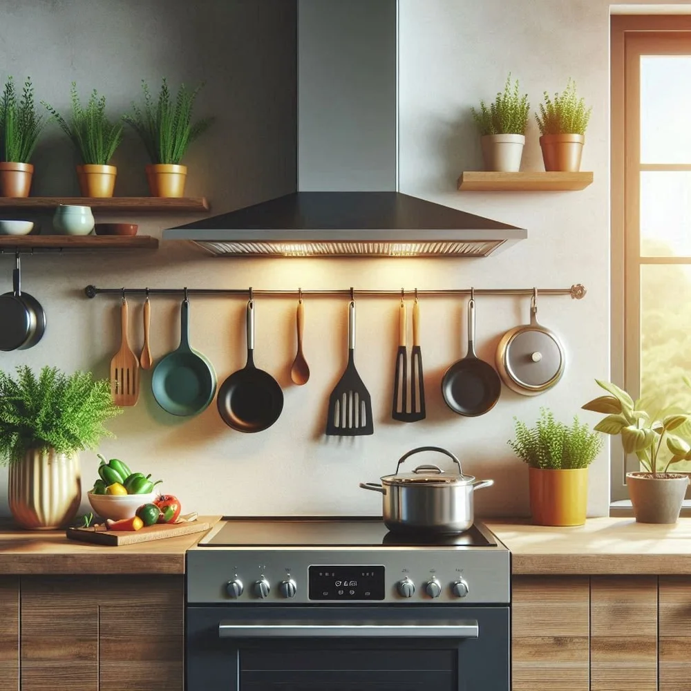 15 Stylish Range Hood Ideas for Your Kitchen