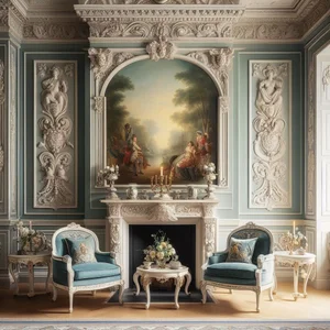 Georgian Interior Design: A Step-by-Step Guide to Creating Classic Elegance