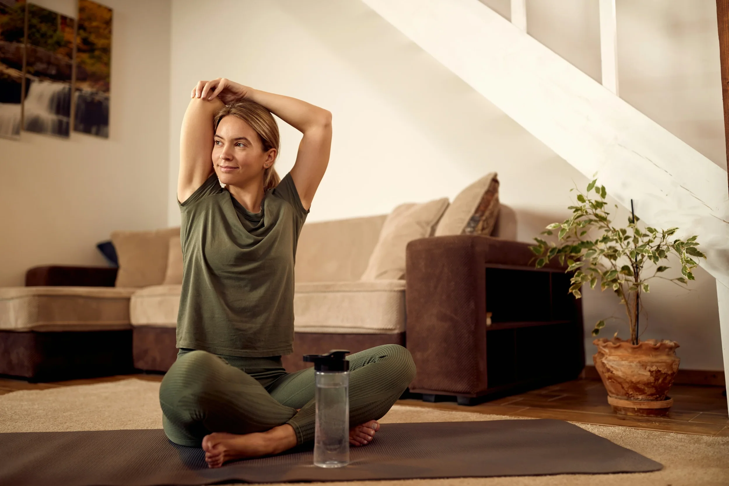 How to Create the Feeling of a Wellness Retreat at Home