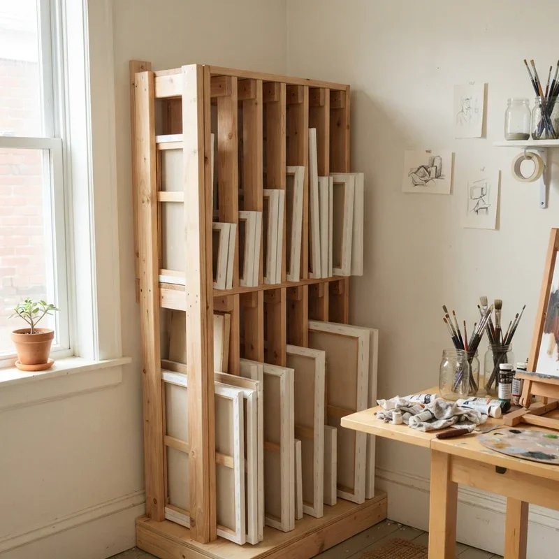 Small Art Room Ideas