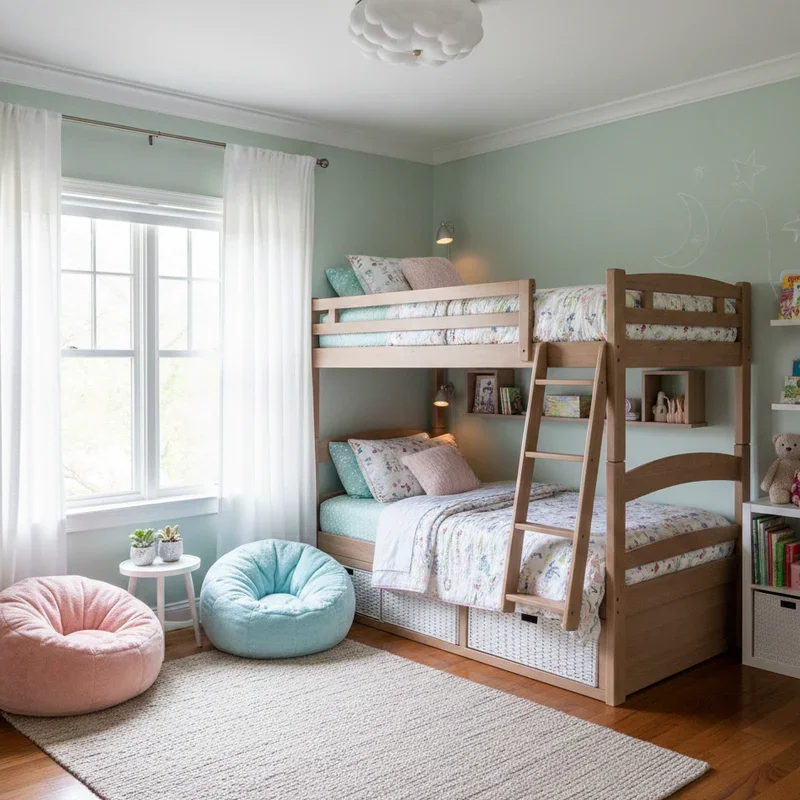 Sisters Room Ideas