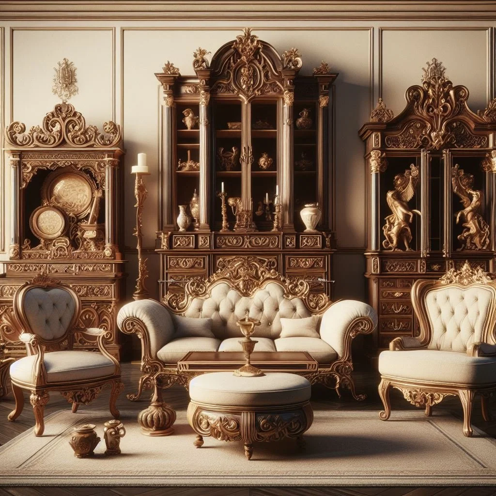 Georgian Interior Design: A Step-by-Step Guide to Creating Classic Elegance