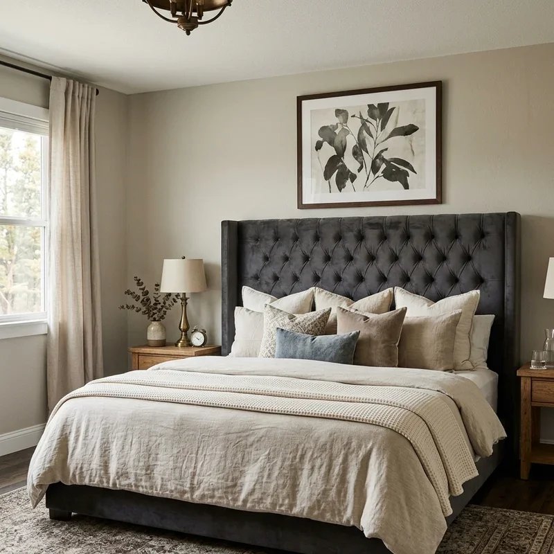 King Bedroom Decor Ideas