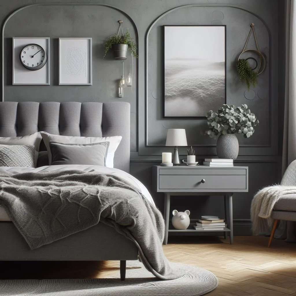 15 Stunning Grey Bedroom Ideas for Elegant Retreats