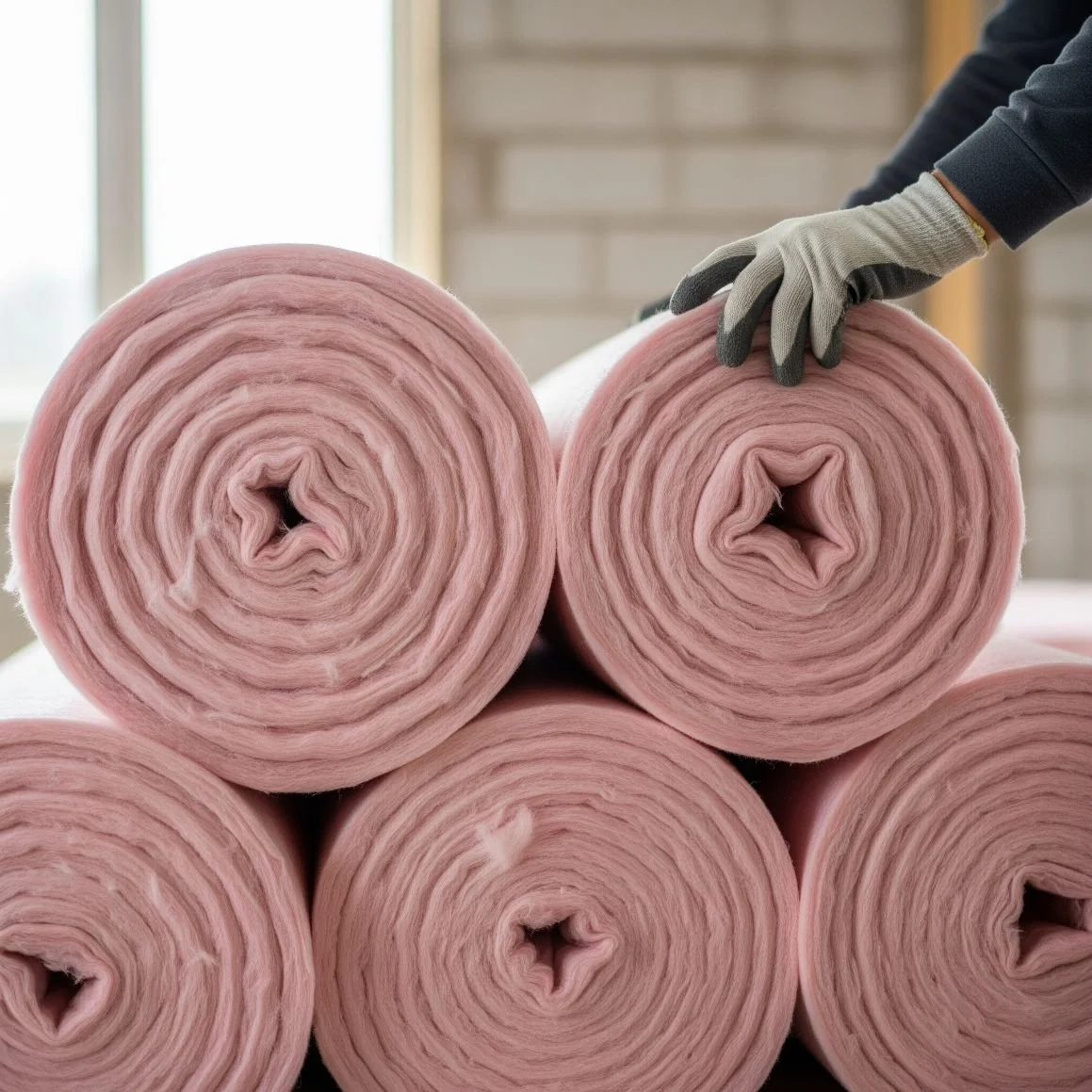 Learn How To Source Insulation Rolls For Your DIY Project