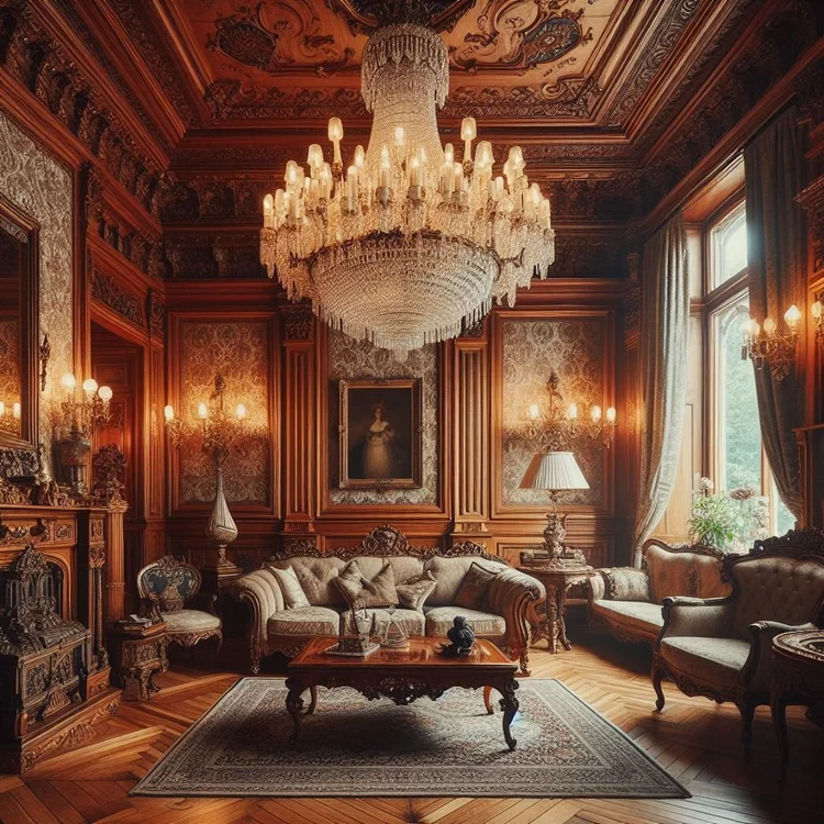 15 Elegant Victorian Living Room Ideas for Classic Charm