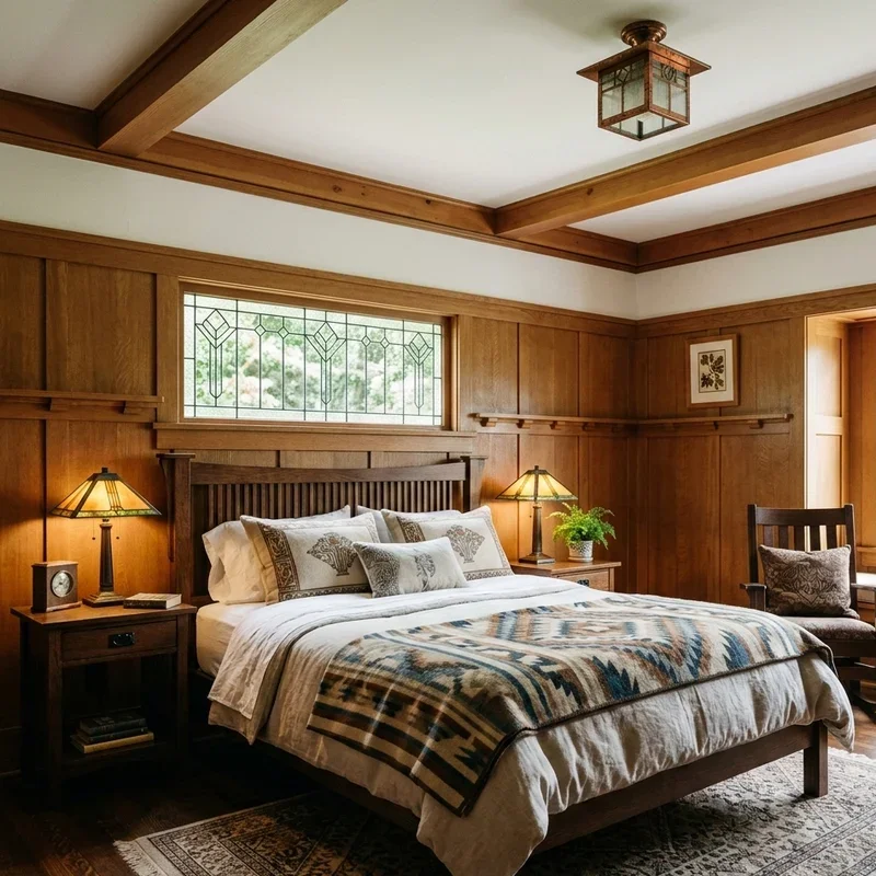 Bungalow Bedroom Ideas