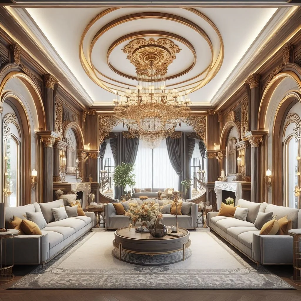 Traditional Home Decor