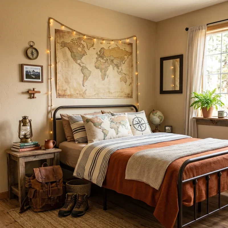 Unisex Room Ideas