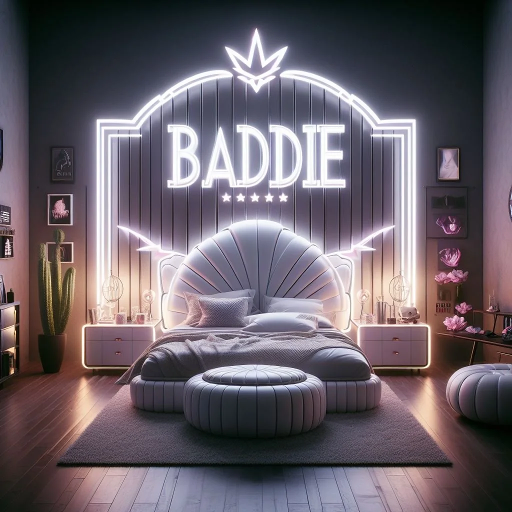 15 Baddie Aesthetic Rooms with LED Lights