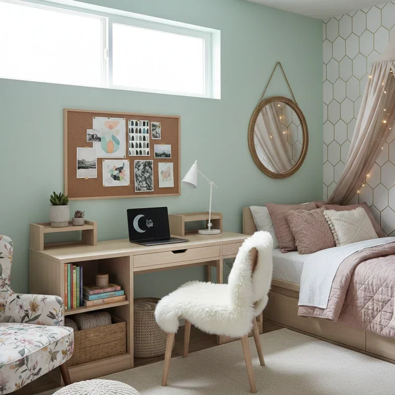 Cute Teen Girl Room Ideas