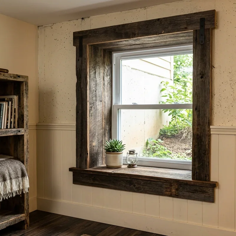 Basement Window Ideas