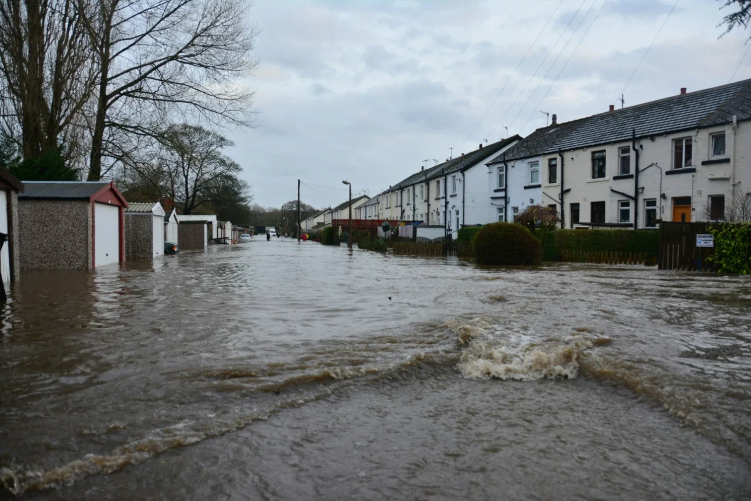 Simple Ways to Protect Your Property From Flooding