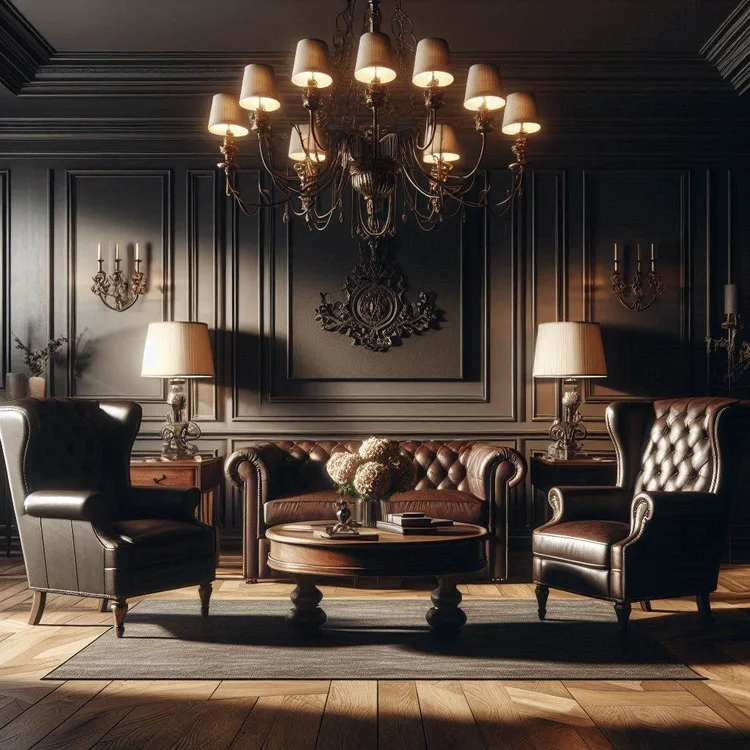 15 Masculine Room Ideas for a Sleek and Modern Look