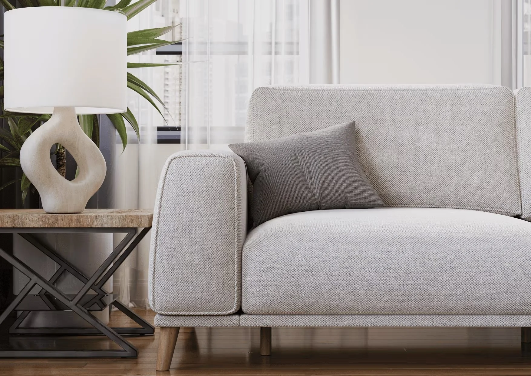 The Power of Texture: How 3D Texturing Services Elevate Interior Design Visuals