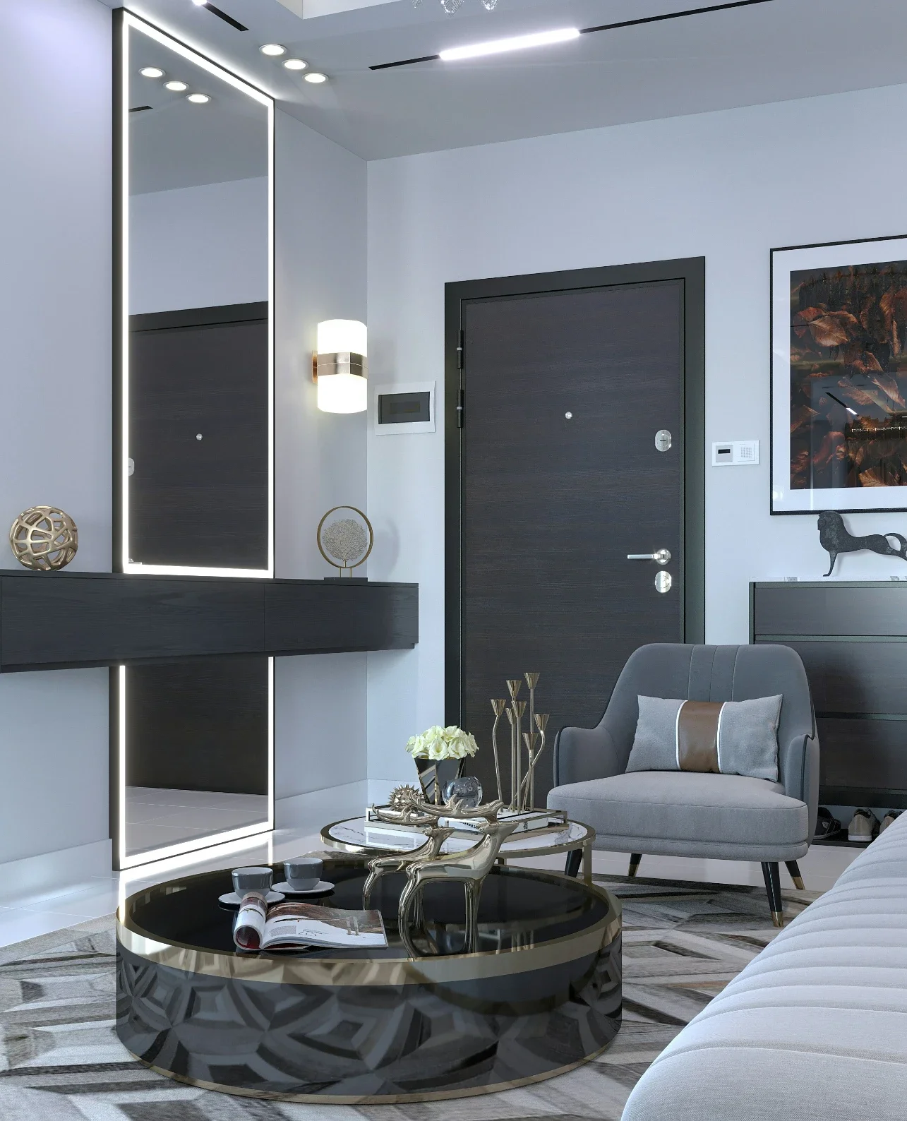 Multifunctional Furniture Ideas That Make a Small Condo Live Large