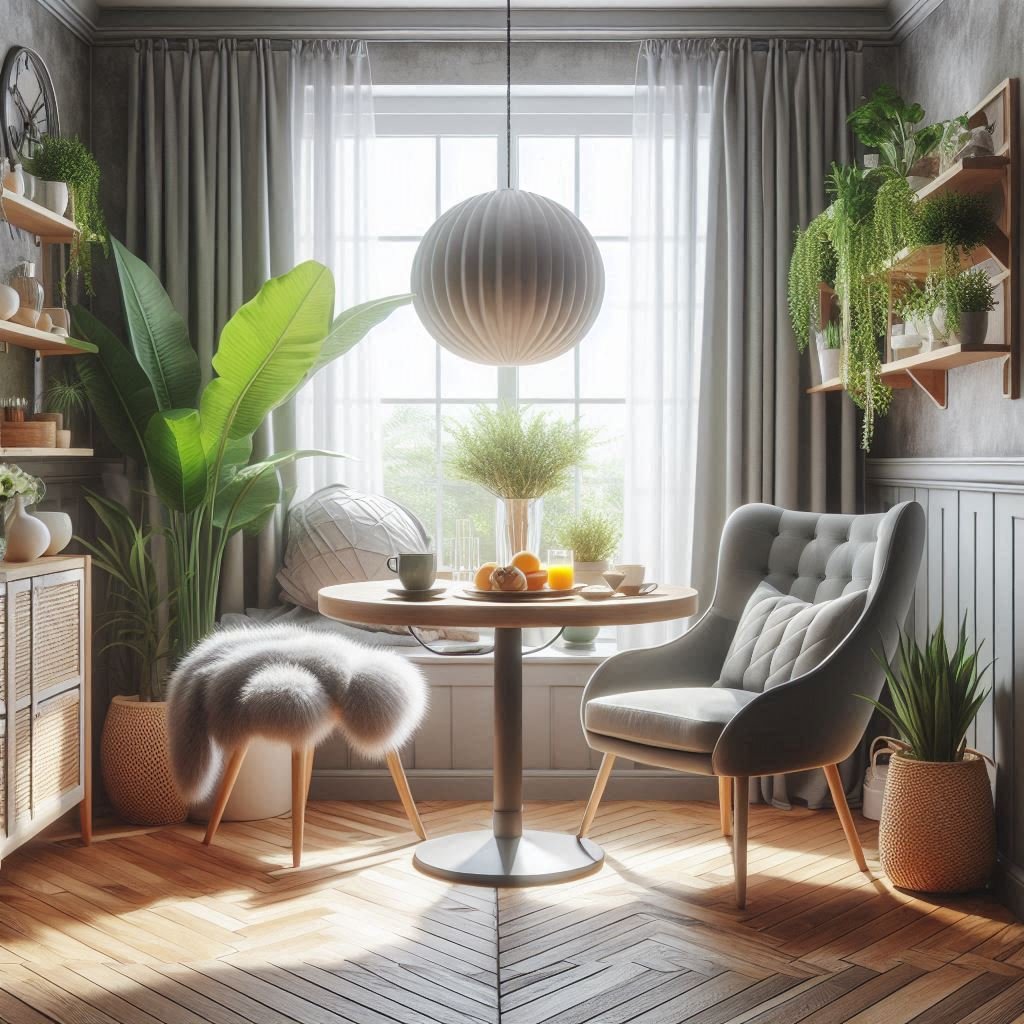 Breakfast Nook