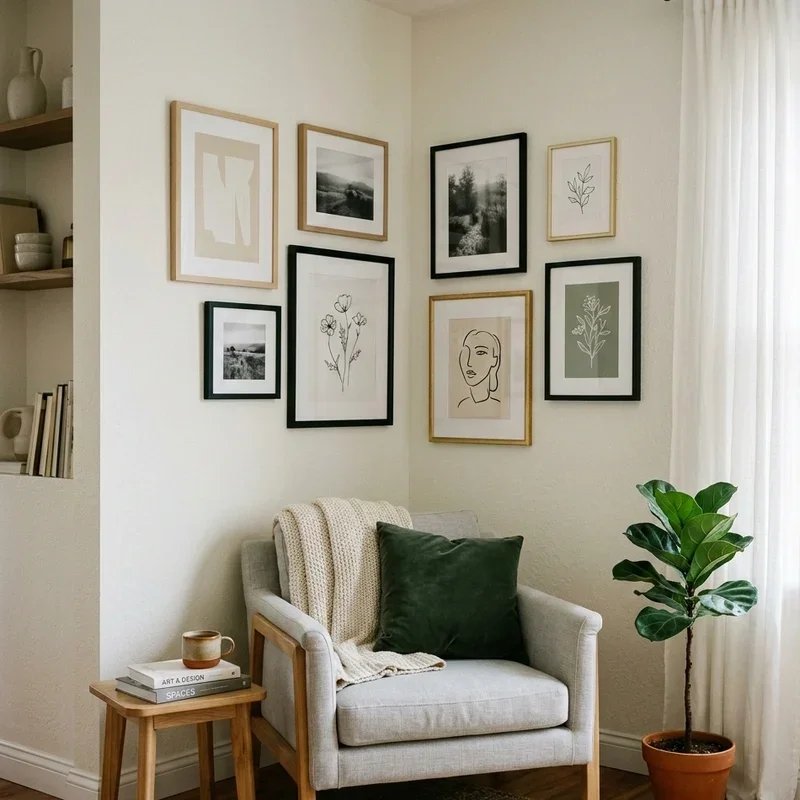Room Corner Decor Ideas