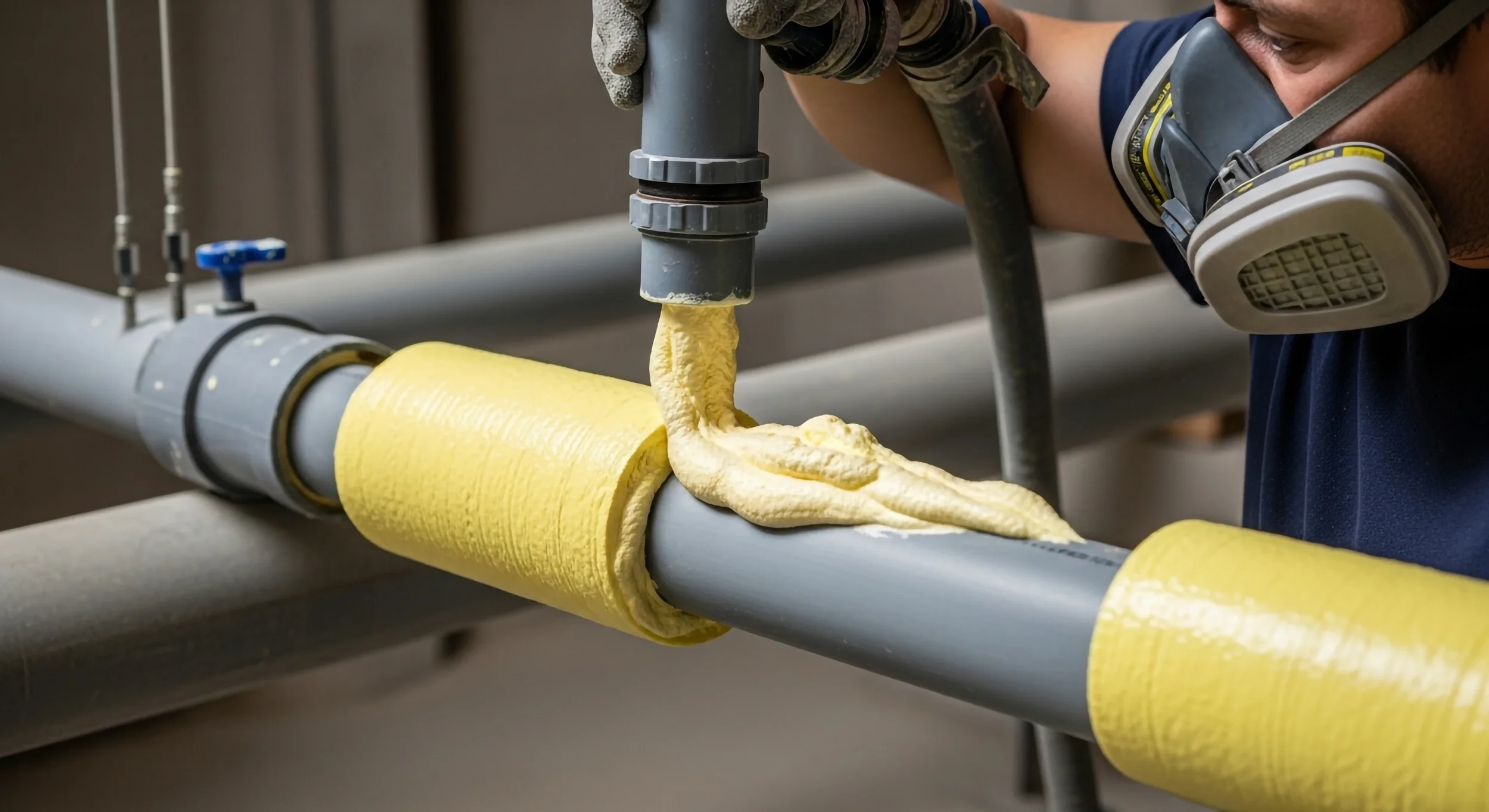 Pipework Insulation: The Hidden Upgrade That Saves Energy 