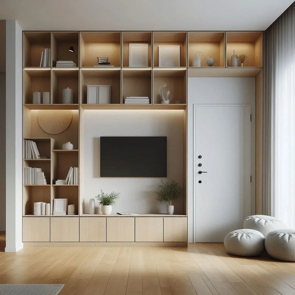 View of 15 Minimalist Interior Design Ideas for Simplicity