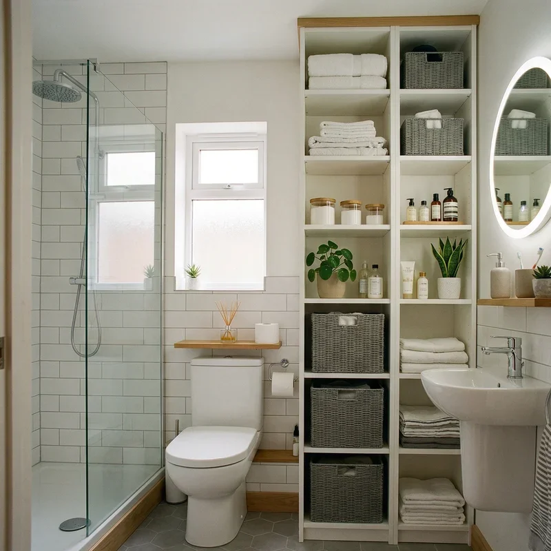 8x5 Bathroom Ideas