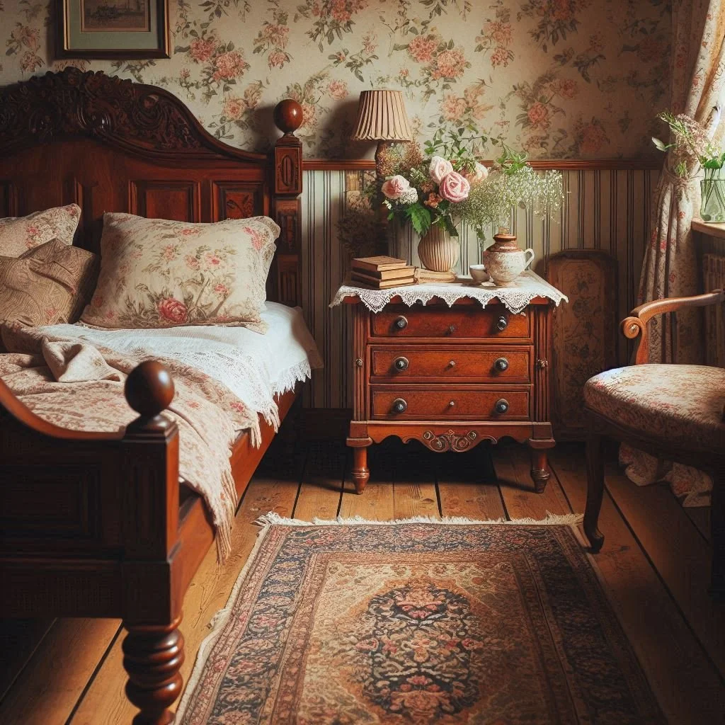  15 Charming Vintage Bedroom Ideas for Timeless Style