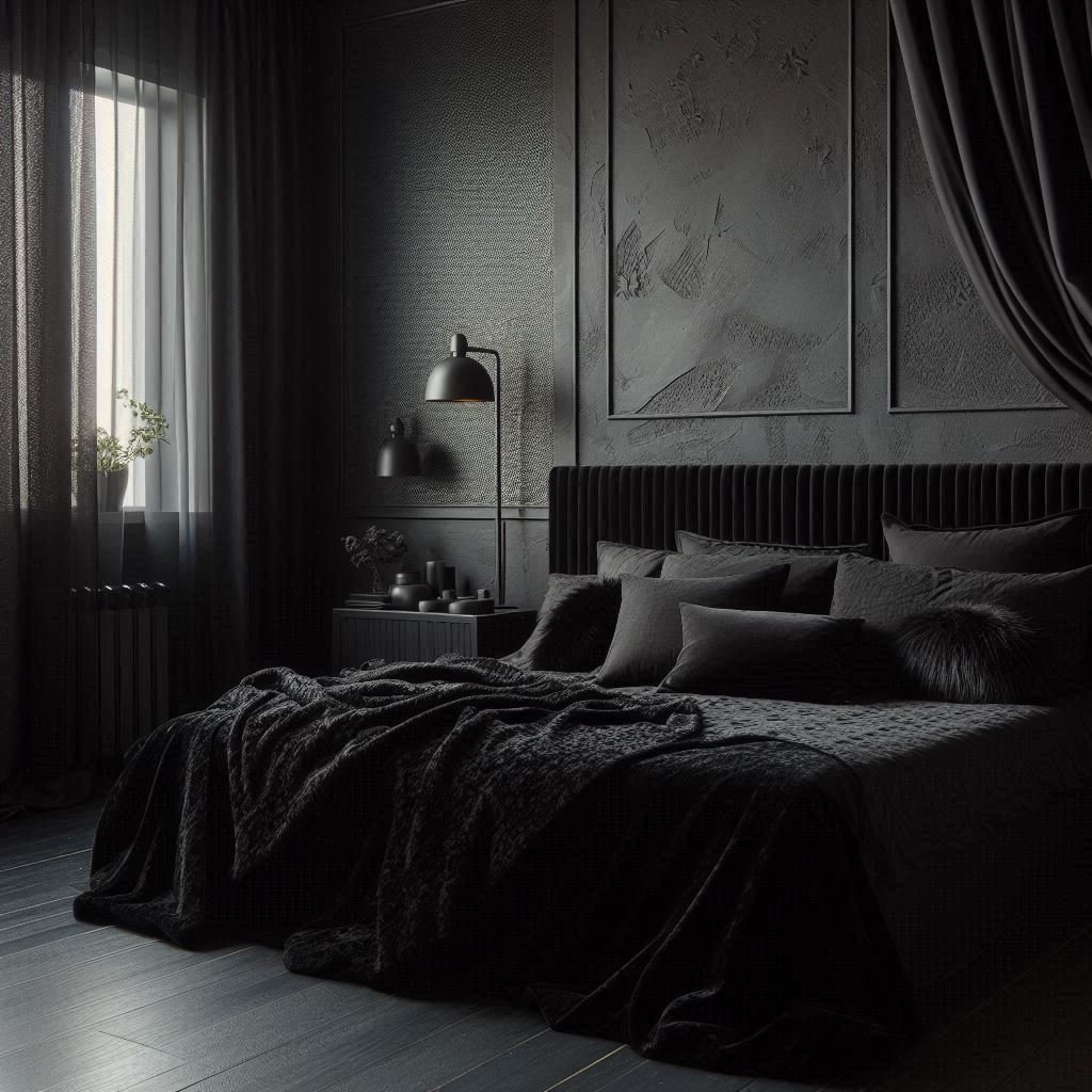 15 Stylish Black Bedroom Ideas for Modern Elegance