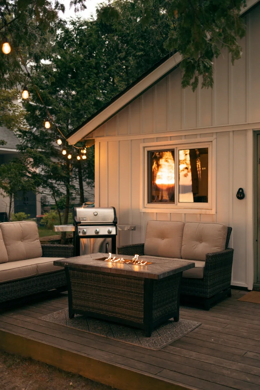 How to Create a Cozy Backyard Fire Pit Gathering Space in Raleigh, NC