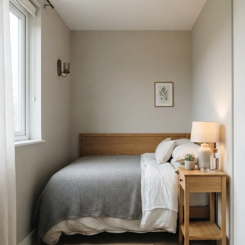 Rectangle Bedroom Layout Ideas